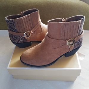 Michael Kors "Fia Calida" Boots New